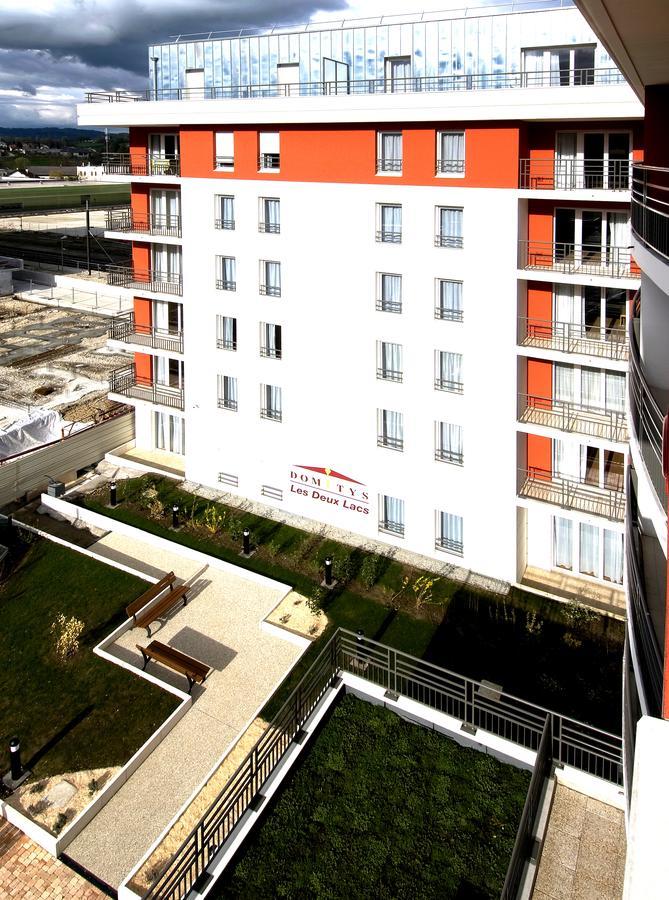 Domitys Les Deux Lacs Румийи Экстерьер фото